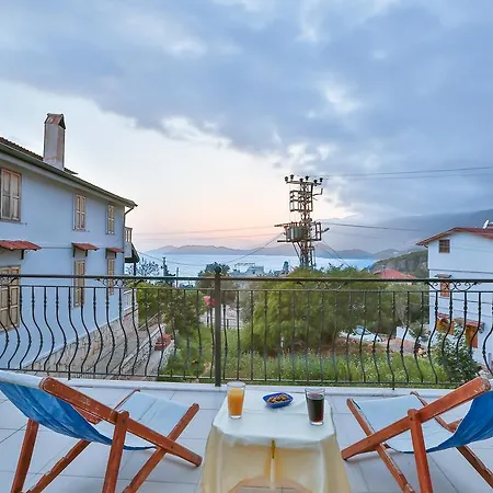 Apartment Zeytin Apart