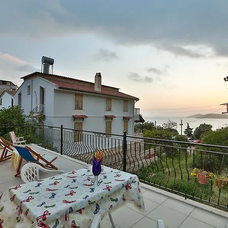 Zeytin Apart