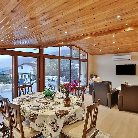 Apartment Zeytin Apart *